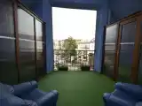 Люкс с балконом