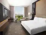 Двухместный номер Deluxe с красивым видом из окна