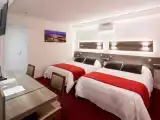 Трёхместный номер