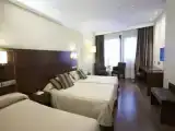 Трёхместный номер