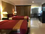 Двухместный номер Deluxe с балконом