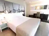 Двухместный номер Комфорт с балконом