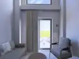 Номер Стандарт Пентхаус с видом на море