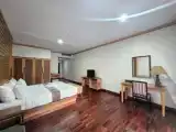 Двухместный номер Deluxe с балконом