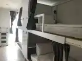 Кровать в общем номере (мужской номер)