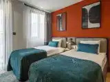 Двухместный номер Стандарт с балконом