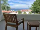 Двухместный номер Superior с видом на море
