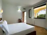 Номер Стандарт с видом на сад