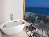 Двухместный номер Deluxe с видом на море