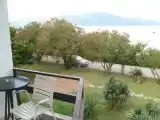 Двухместный номер Стандарт с балконом и с видом на море