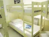 Кровать в общем номере