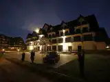 Четырёхместная семейная студия с балконом