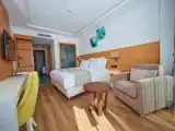 Семейный номер Стандарт с видом на море