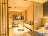 Семейный люкс с 2 комнатами