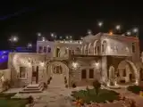 Люкс с видом на сад