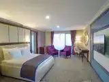 Семейный люкс с видом на окрестности