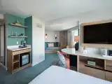 Двухместный полулюкс