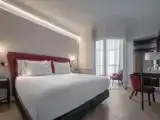 Двухместный полулюкс с красивым видом из окна