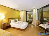 Двухместный люкс с видом на озеро