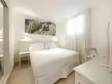 Двухместный номер Family с частичным видом на море