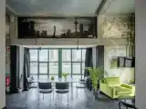 Апартаменты с балконом