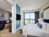 Люкс c 1 комнатой с балконом и oceanfront