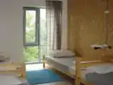 Кровать в общем номере (женский номер)