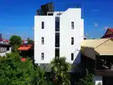 Номер Стандарт с видом на город