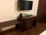 Двухместный номер Deluxe с видом на горы