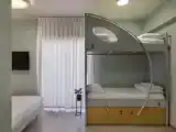 Семейный люкс с балконом