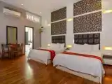 Семейный номер Deluxe