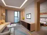 Двухместный люкс c 1 комнатой
