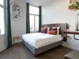 Двухместный номер Deluxe с балконом