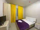 Студия с балконом