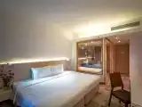 Номер Стандарт с видом на сад