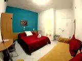 Трёхместный номер Стандарт с балконом