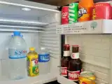 Двухместный номер Deluxe c 1 комнатой с видом на город