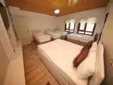 Кровать в общем номере