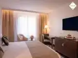 Двухместный номер Deluxe с видом на сад