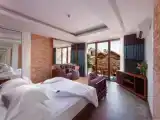 Люкс Deluxe с балконом