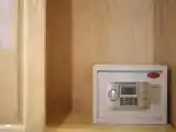 Двухместный семейный номер Стандарт с балконом и с видом на реку
