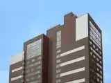 Кровать в общем номере