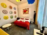 Двухместный номер Стандарт с красивым видом из окна