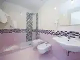 Двухместный номер Комфорт с видом на город