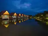 Четырёхместное бунгало Deluxe