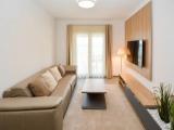 Двухместные апартаменты Luxury с балконом и с видом на море