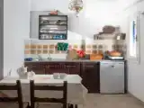Трёхместные апартаменты c 1 комнатой с видом на море