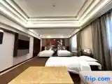 Номер Executive с 3 комнатами
