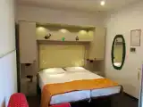 Семейный номер Стандарт с видом на сад