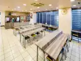 Кровать в общем номере (женский номер)